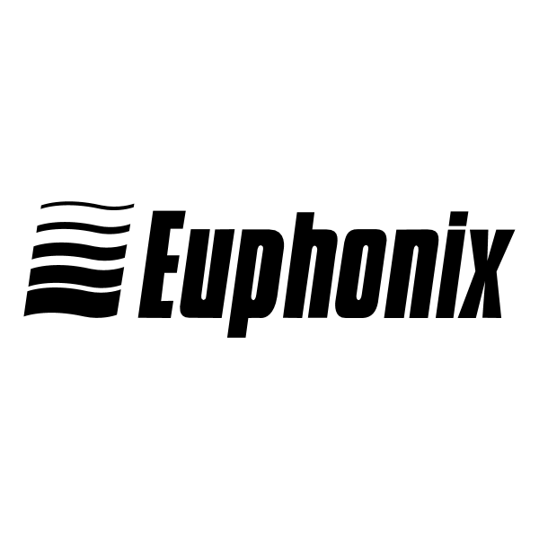 Euphonix ,Logo , icon , SVG Euphonix