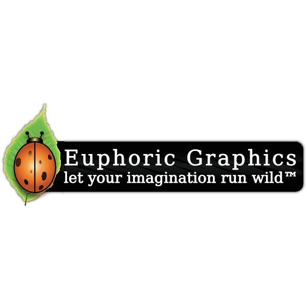 Euphoric Graphics Logo ,Logo , icon , SVG Euphoric Graphics Logo