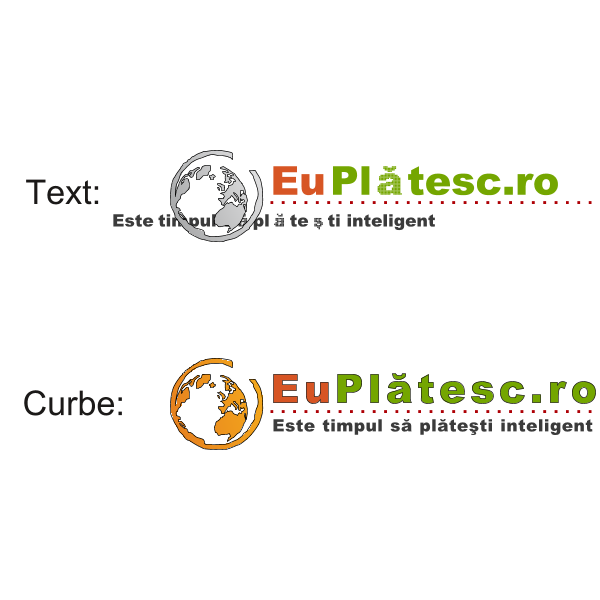 EuPlatesc Logo ,Logo , icon , SVG EuPlatesc Logo