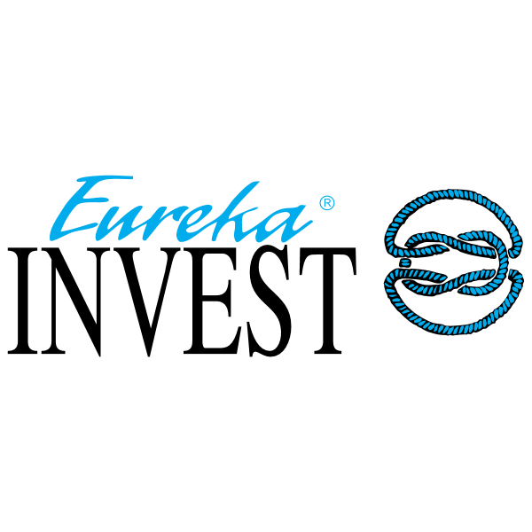 Eureka Invest ,Logo , icon , SVG Eureka Invest