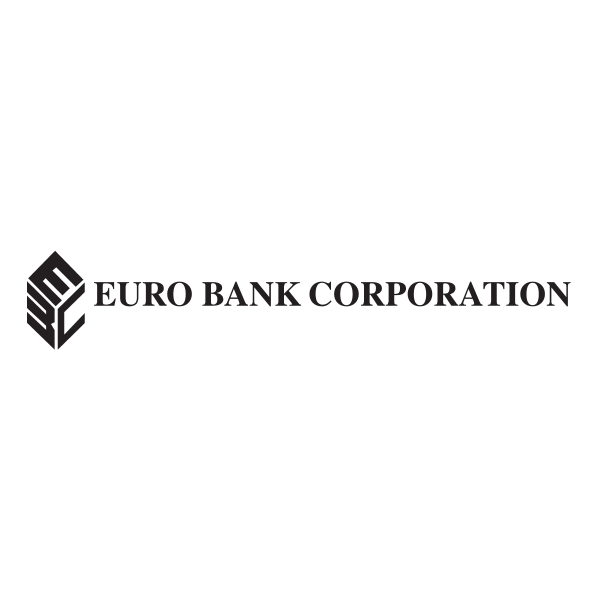 Euro Bank Corporation Logo ,Logo , icon , SVG Euro Bank Corporation Logo