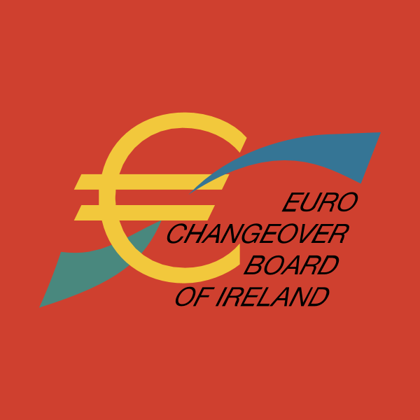 Euro Changeover Board Of Ireland