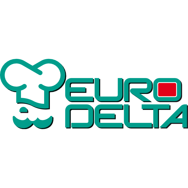 Euro Delta Logo ,Logo , icon , SVG Euro Delta Logo