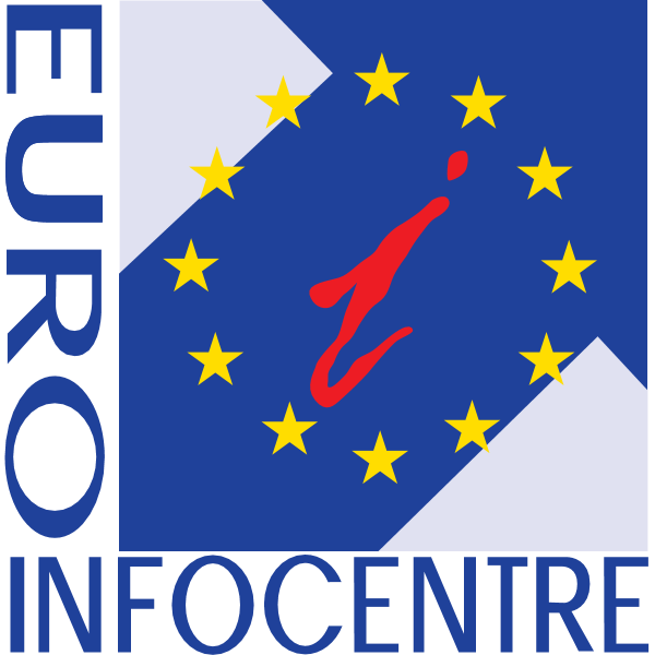 Euro Infocentre Logo ,Logo , icon , SVG Euro Infocentre Logo
