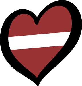 Euro Letonia Logo