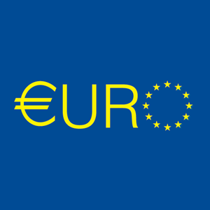 Euro Logo ,Logo , icon , SVG Euro Logo