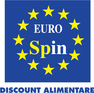 Euro Spin Logo ,Logo , icon , SVG Euro Spin Logo