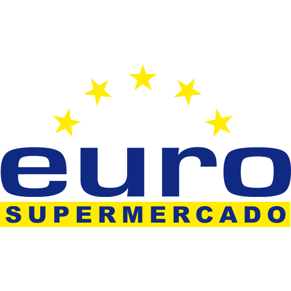 Euro Supermercado Logo ,Logo , icon , SVG Euro Supermercado Logo