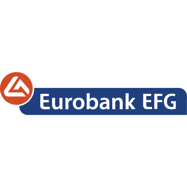 Eurobank EFG Logo