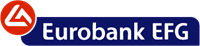 Eurobank EFG SA Logo ,Logo , icon , SVG Eurobank EFG SA Logo