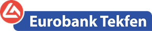 Eurobank Tekfen Logo