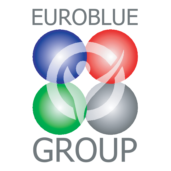 EuroBlue Group Logo ,Logo , icon , SVG EuroBlue Group Logo