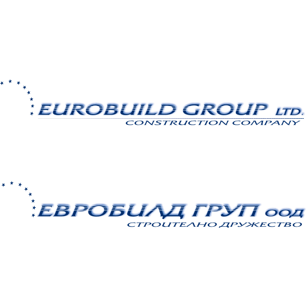Eurobuildgroup[ Logo