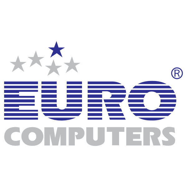 EuroComputers Logo ,Logo , icon , SVG EuroComputers Logo