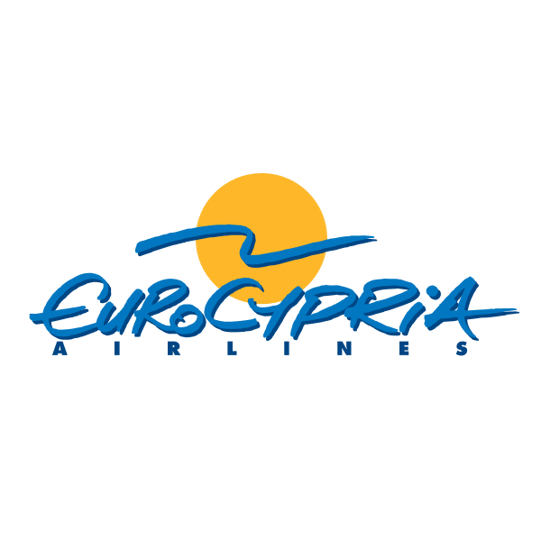 Eurocypria Airlines Logo ,Logo , icon , SVG Eurocypria Airlines Logo