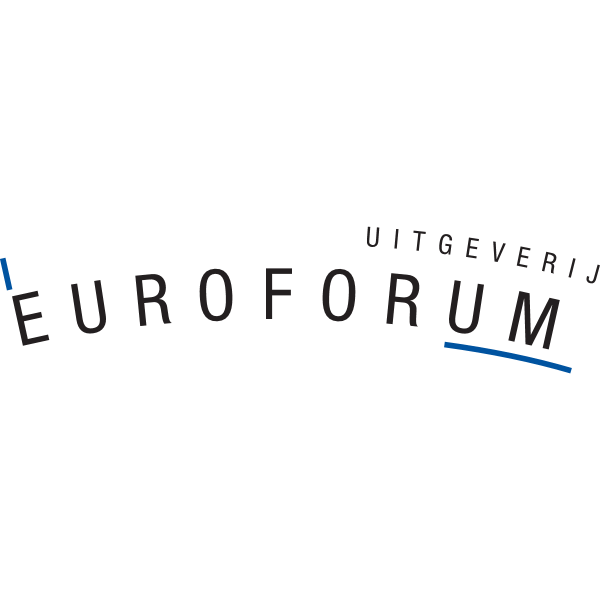 Euroforum Uitgeverij Logo ,Logo , icon , SVG Euroforum Uitgeverij Logo