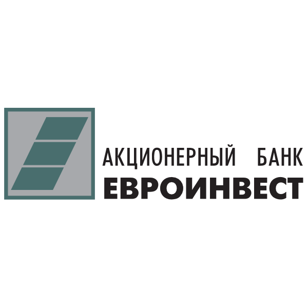 Euroinvest Bank Logo ,Logo , icon , SVG Euroinvest Bank Logo