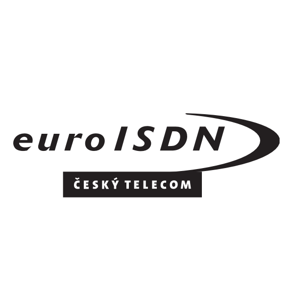 euroISDN Logo ,Logo , icon , SVG euroISDN Logo