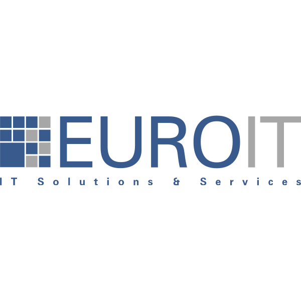 Euroit, s.r.o Logo ,Logo , icon , SVG Euroit, s.r.o Logo