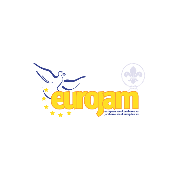 EuroJam 2005 – European Scout Jamboree Logo ,Logo , icon , SVG EuroJam 2005 – European Scout Jamboree Logo