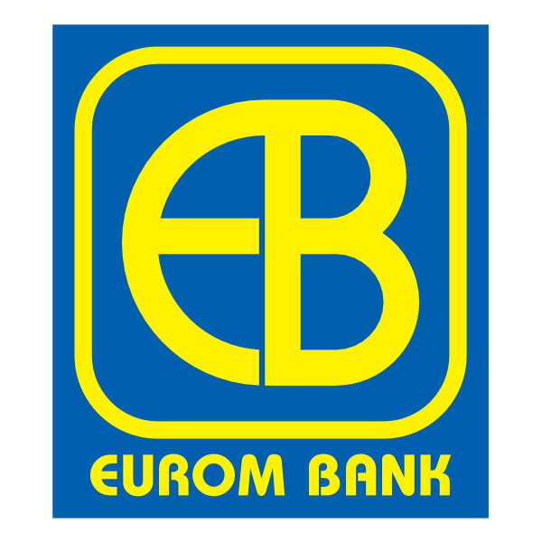 Eurom Bank Logo ,Logo , icon , SVG Eurom Bank Logo