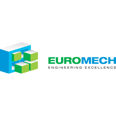 Euromech Logo ,Logo , icon , SVG Euromech Logo