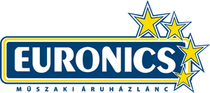 Euronics Műszaki Áruházlánc Logo ,Logo , icon , SVG Euronics Műszaki Áruházlánc Logo