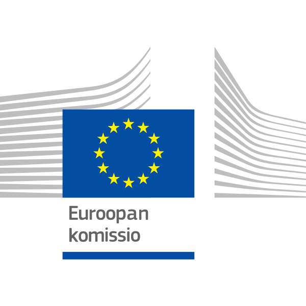 Euroopan komissio logo FI