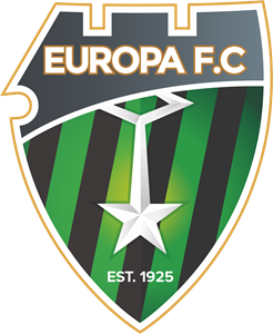 Europa FC Logo ,Logo , icon , SVG Europa FC Logo