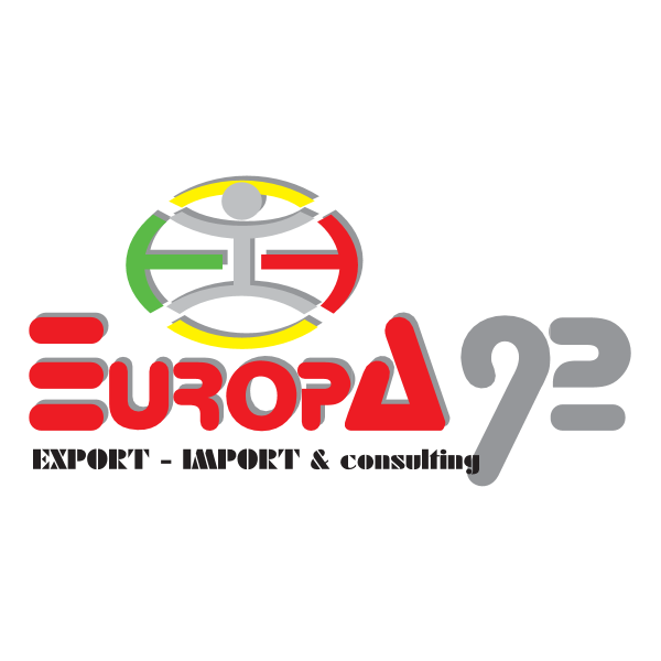Europa92 Logo ,Logo , icon , SVG Europa92 Logo