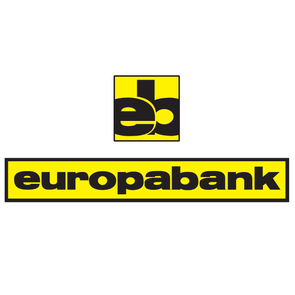 Europabank Logo ,Logo , icon , SVG Europabank Logo