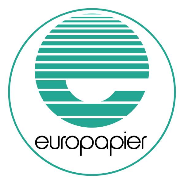 Europapier ,Logo , icon , SVG Europapier