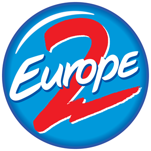 Europe 2 Logo