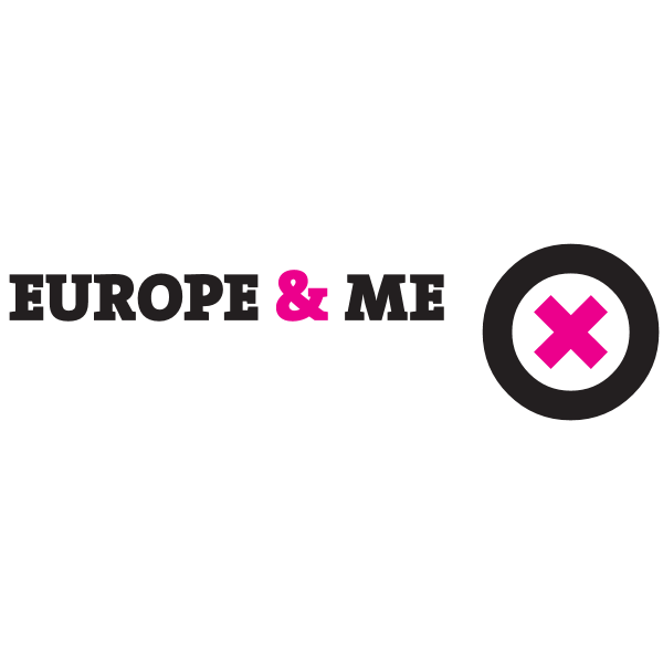 Europe & Me Logo ,Logo , icon , SVG Europe & Me Logo