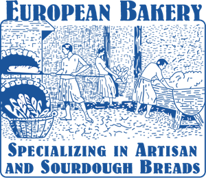 european bakery Logo