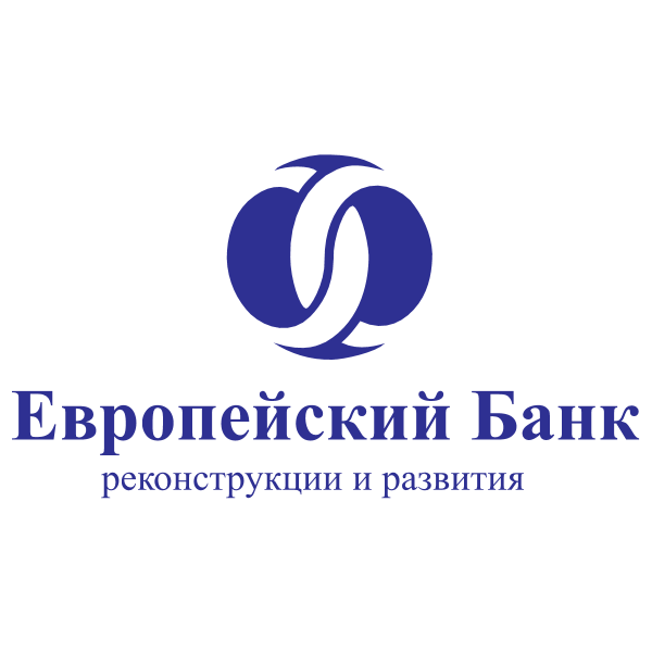 European Bank for RAD Logo ,Logo , icon , SVG European Bank for RAD Logo