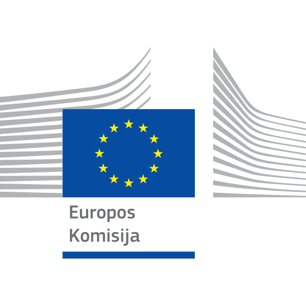 European Commission Lithuania LT Logo ,Logo , icon , SVG European Commission Lithuania LT Logo