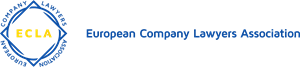 European Company Lawyers Association ECLA Logo