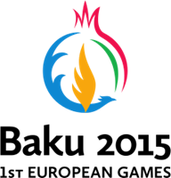 European Games 2015 Logo