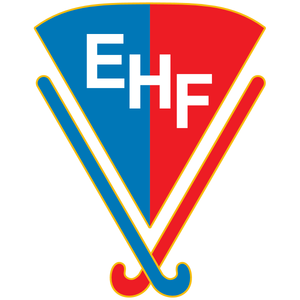 European Hockey Foundation Logo ,Logo , icon , SVG European Hockey Foundation Logo