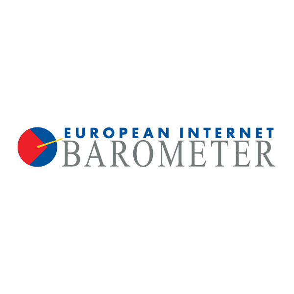 European Internet Barometer Logo ,Logo , icon , SVG European Internet Barometer Logo