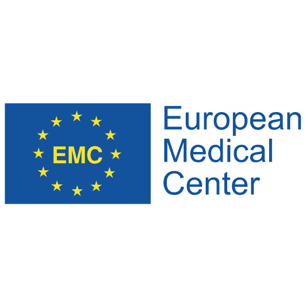 European Medical Center Logo ,Logo , icon , SVG European Medical Center Logo