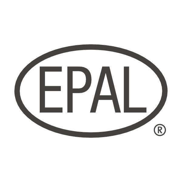 European Pallet Association e.V. Logo ,Logo , icon , SVG European Pallet Association e.V. Logo