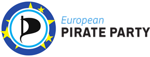 European Pirate Party Logo