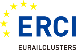 European Railway Clusters Initiative (ERCI) Logo