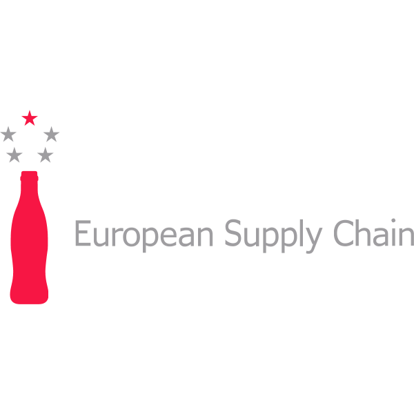 European Supply Chain Logo ,Logo , icon , SVG European Supply Chain Logo