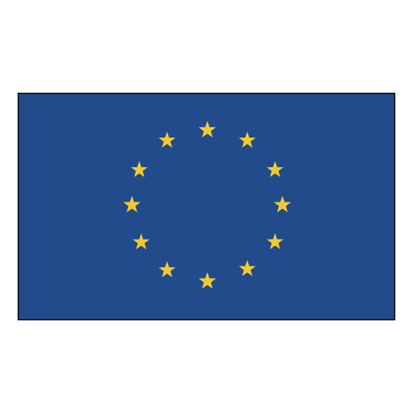European Union ,Logo , icon , SVG European Union