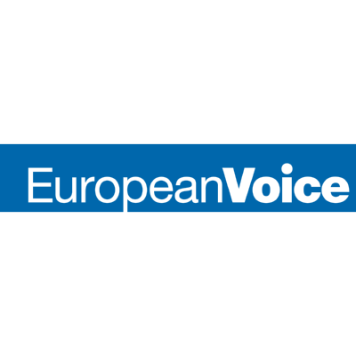 European Voice Logo ,Logo , icon , SVG European Voice Logo