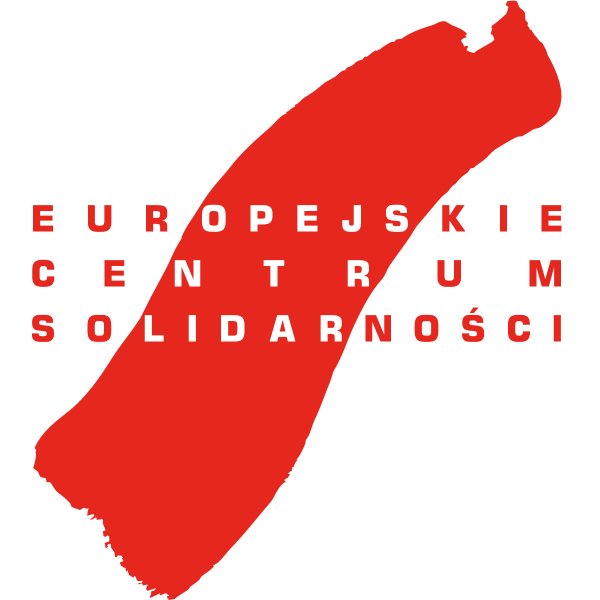 Europejskie Centrum Solidarności Logo ,Logo , icon , SVG Europejskie Centrum Solidarności Logo
