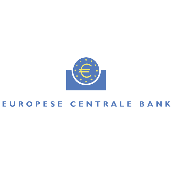 Europese Centrale Bank ,Logo , icon , SVG Europese Centrale Bank